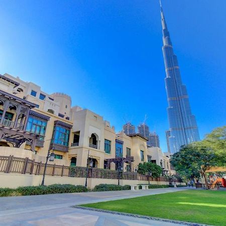 Durrani Homes - Arabian Luxury At Souk Al Bahar Besides Burj Khalifa & Dubai Mall エクステリア 写真