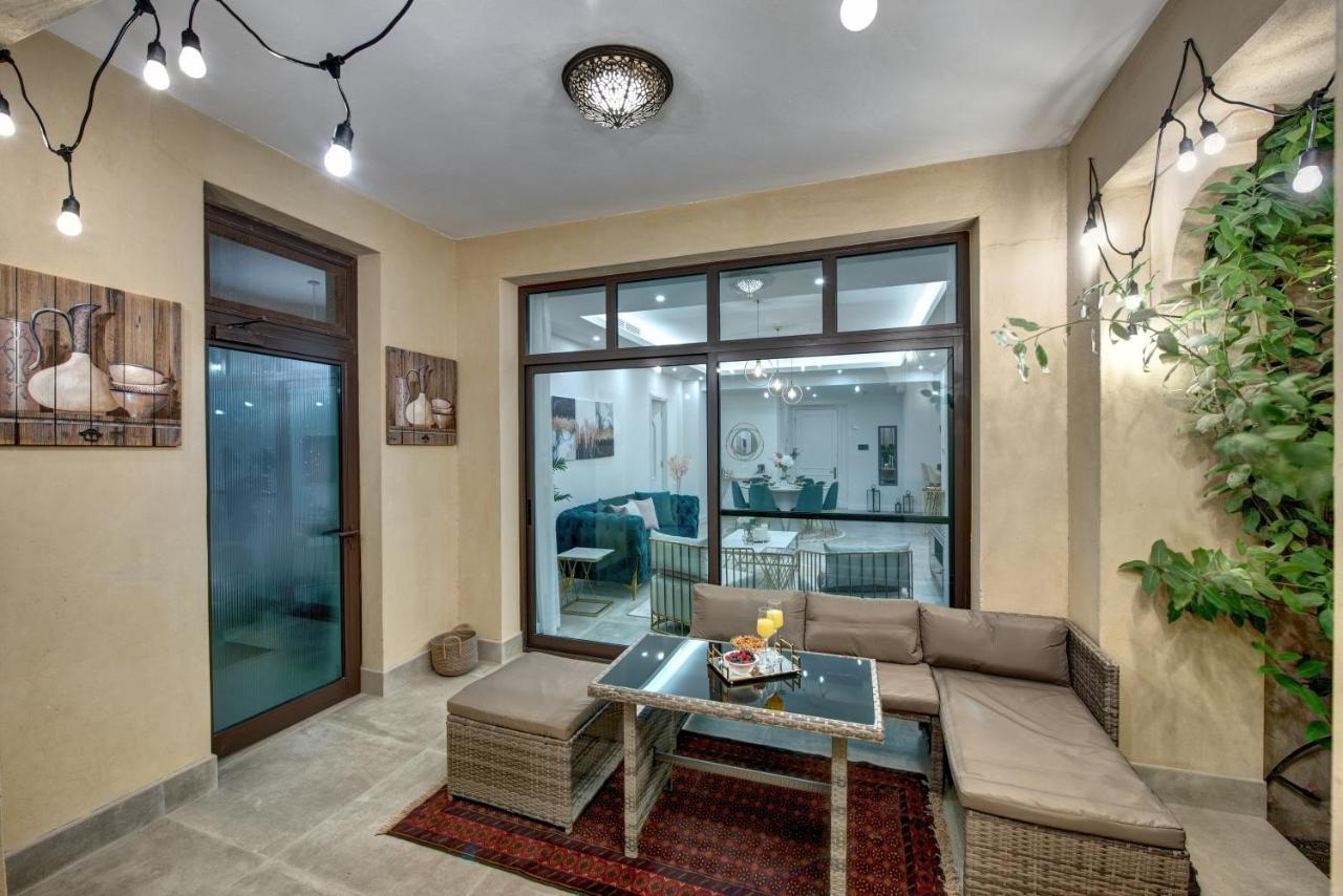 Durrani Homes - Arabian Luxury At Souk Al Bahar Besides Burj Khalifa & Dubai Mall エクステリア 写真