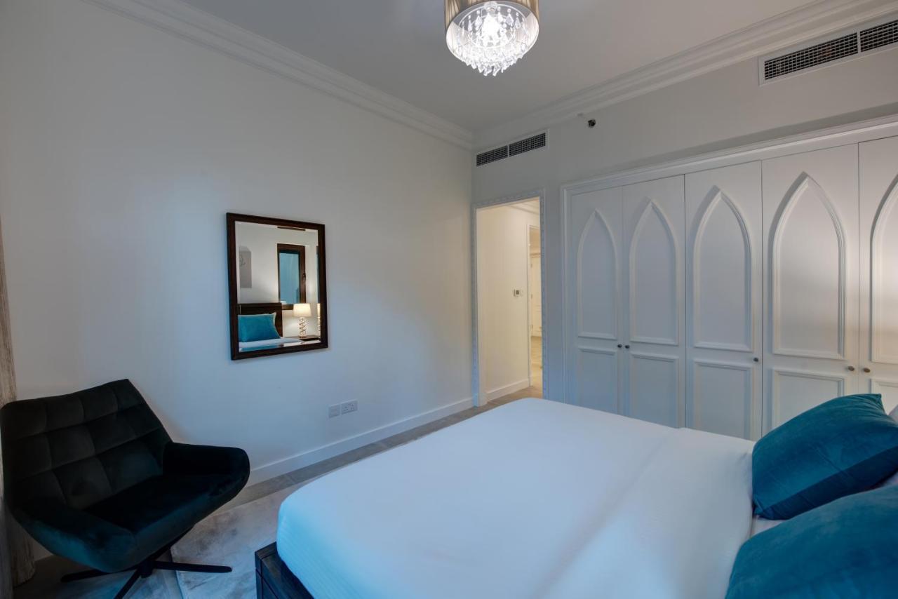 Durrani Homes - Arabian Luxury At Souk Al Bahar Besides Burj Khalifa & Dubai Mall エクステリア 写真