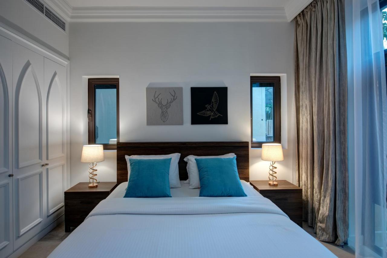 Durrani Homes - Arabian Luxury At Souk Al Bahar Besides Burj Khalifa & Dubai Mall エクステリア 写真