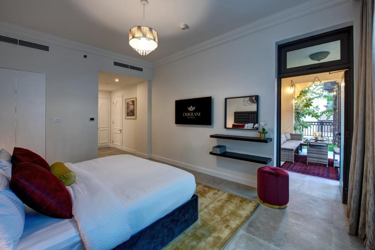 Durrani Homes - Arabian Luxury At Souk Al Bahar Besides Burj Khalifa & Dubai Mall エクステリア 写真