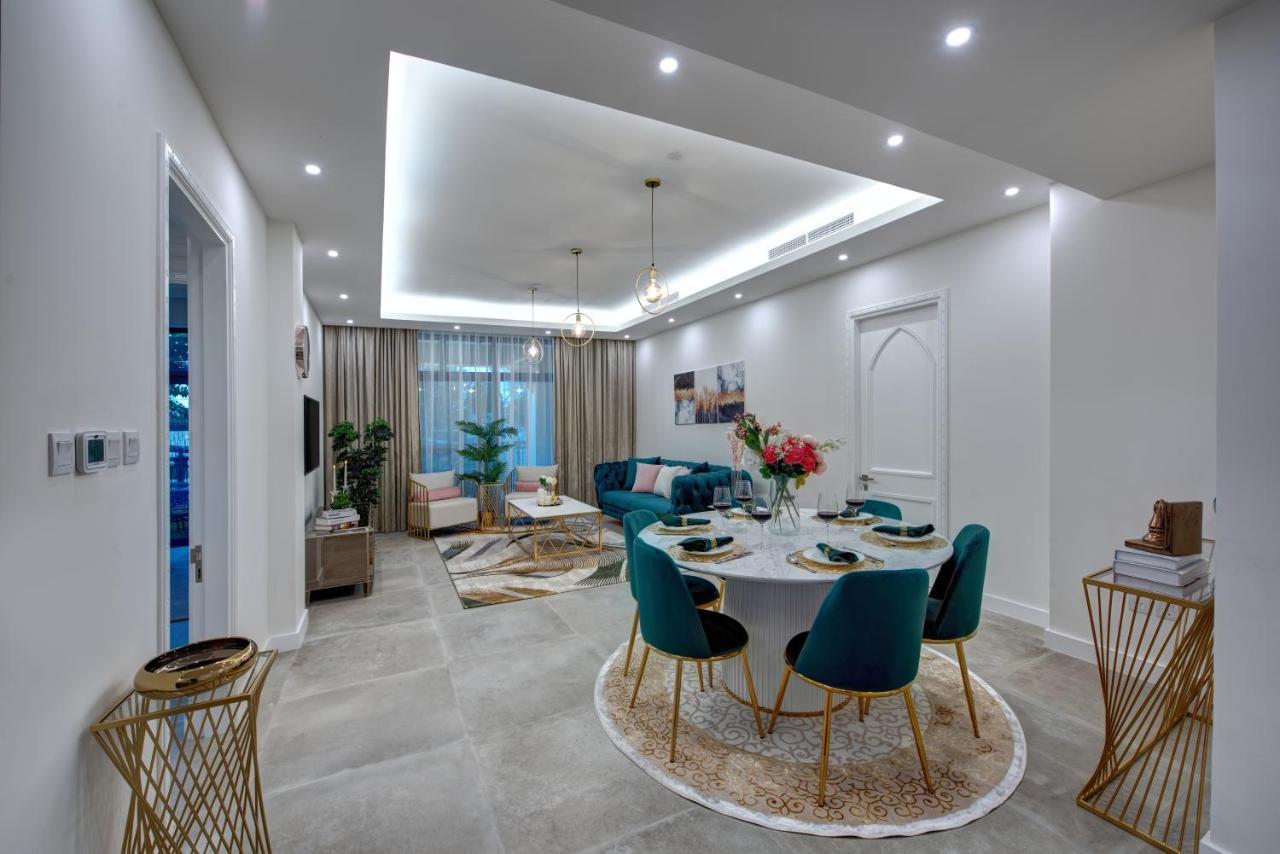 Durrani Homes - Arabian Luxury At Souk Al Bahar Besides Burj Khalifa & Dubai Mall エクステリア 写真