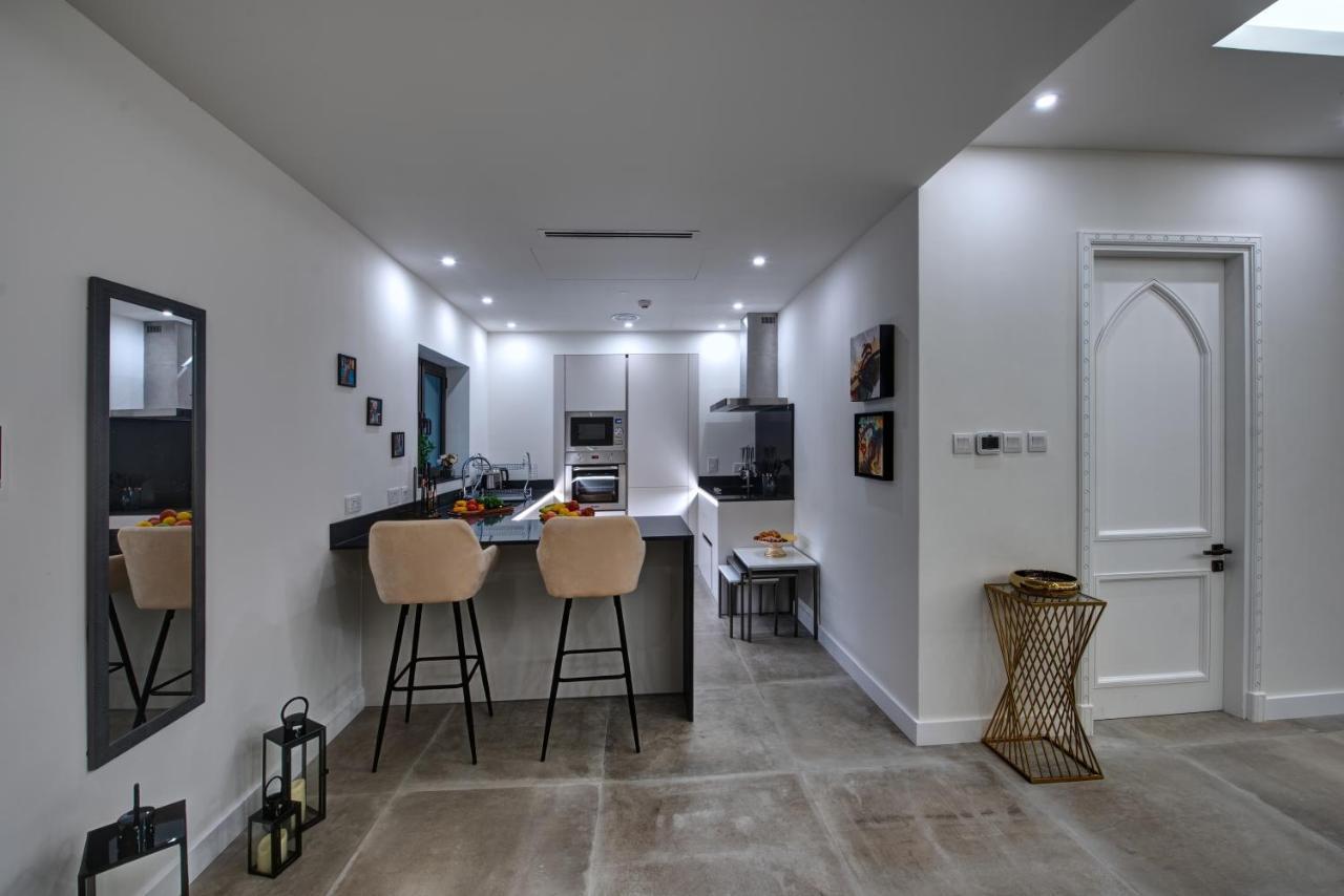 Durrani Homes - Arabian Luxury At Souk Al Bahar Besides Burj Khalifa & Dubai Mall エクステリア 写真